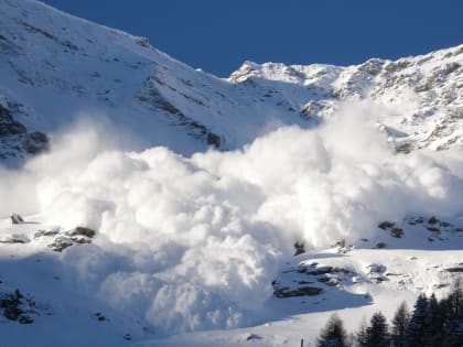 В 2023 году в Сочи зафиксировали более 850 лавин