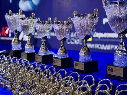 Сочи Дэнс Кап 2024: Международный Турнир Танцев