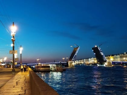 В Краснодаре пройдет лекция «Петербургский миф»