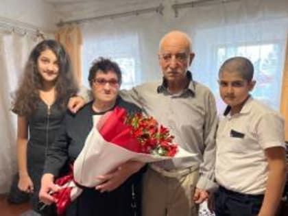 «Золотой» юбилей совместной жизни отметили супруги Петросян