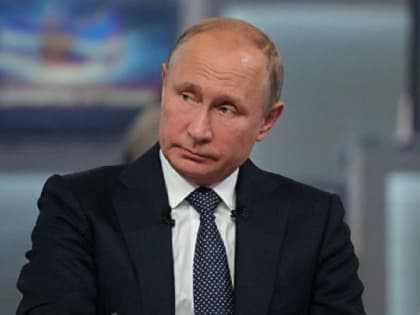 К прямой линии с Владимиром Путиным поступило более миллиона вопросов