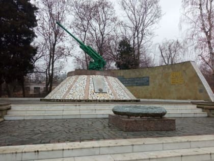 ​Девять памятников отремонтировали в прошлом году в Краснодаре