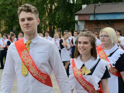 Краснодарские выпускники впервые за 10 лет получат серебряные медали