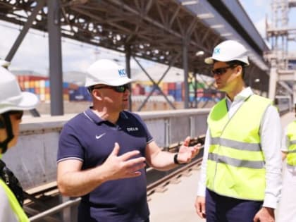 Депутат Алтухов с коллегами из Госдумы участвовал в выездном заседании в Новороссийске