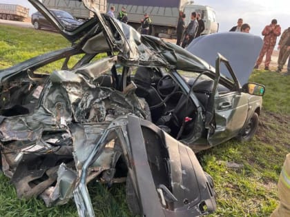 ​Пятилетний ребенок погиб в ДТП на трассе Ростов - Ставрополь
