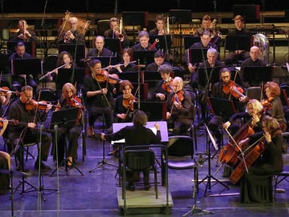 В Сочи открылся XVII Зимний международный фестиваль искусств Юрия Башмета