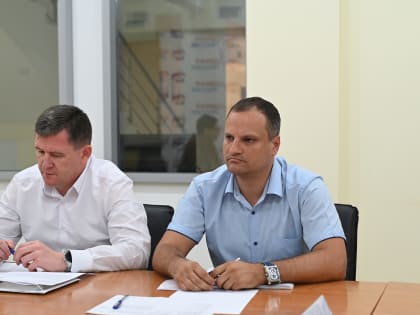 В Сочи на Координационном совете рассмотрели обращения мобилизованных и добровольцев СВО и членов их семей
