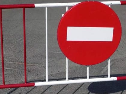 Внимание! С 22 по 29 сентября будет перекрыто парковочное пространство в районе морского университета