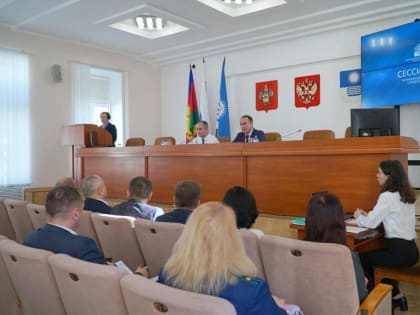 Бесплатное питание для школьников Геленджика