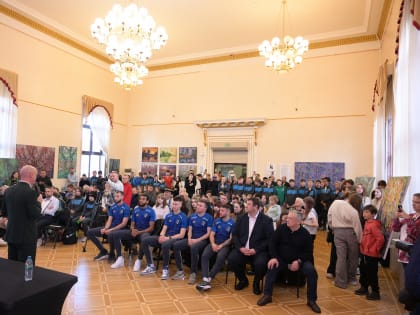 Футбольный клуб «Сочи» презентовал новых игроков