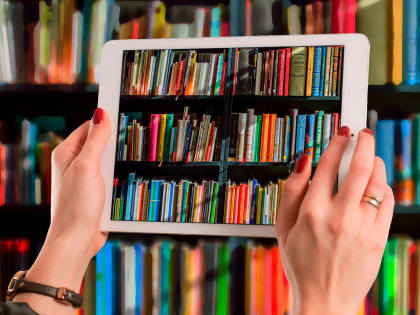 В «Сириусе» открылась электронная библиотека