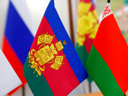 Краснодарский край закупит в Белоруссии транспорта на 12 млрд рублей