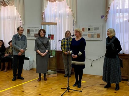 13 февраля в 14:00 в Литературно-мемориальном музее Н.А. Островского в Сочи открылась выставка «Обреченный погибнуть. Всеволод Гаршин»(1855-1888)