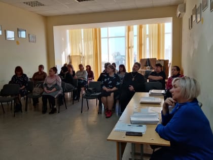 Районный семинар по казачеству