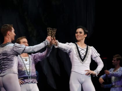 Гастроли Марийского театра в Сочи завершились с успехом