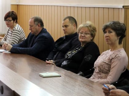 Вопросы координации структур ЖКХ обсудили в администрации