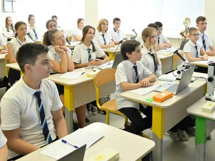 Бюджет отрасли образования в Сочи в 2024 году превысил 10 миллиардов рублей