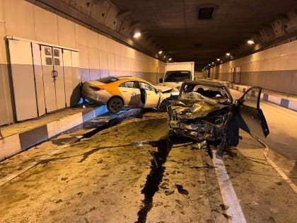 Количество пострадавших в ДТП в Сочи увеличилось до четырех