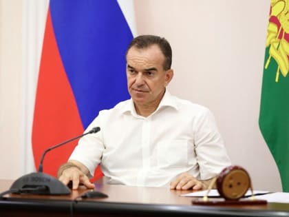 В этом году финансирование нацпроектов в Краснодарском крае составляет 67 миллиардов рублей