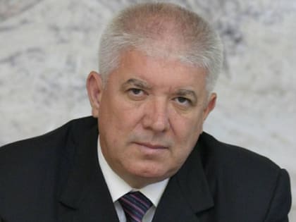 Почетный гражданин города Сочи Виктор Колодяжный награжден Благодарностью Президента России