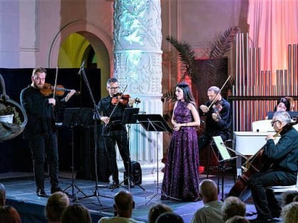 Музыкальный фестиваль в Сочи: Звезды классической музыки соберутся на морском вокзале