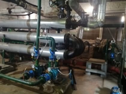 Экономный микроклимат. ЦТП-4 перешел на автоматическую регулировку подачи тепла в квартиры еще пяти МКД