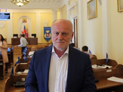 Бывший глава Белореченского района Иван Имгрунт стал врио главы Ялты