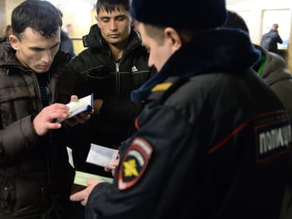 В районе стартовала оперативно-профилактическая операция «Нелегал-2023»