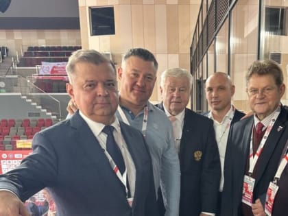 Чемпионат России по дзюдо прошел в Сочи