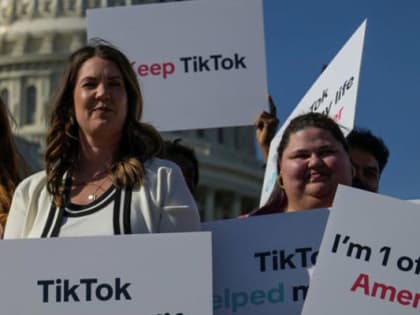 В США готовятся запретить TIK TOK