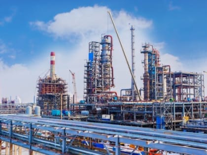 В Краснодарском крае растет промышленное производство