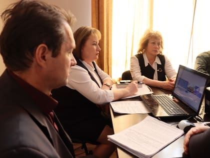 Состоялось заседание рабочей группы оперативного штаба по охране и контролю за пользованием водными биоресурсами