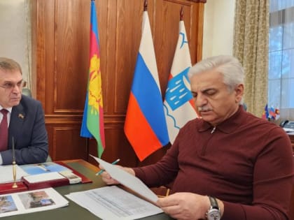 В Городском Собрании Сочи продолжаются отчеты территориальных групп