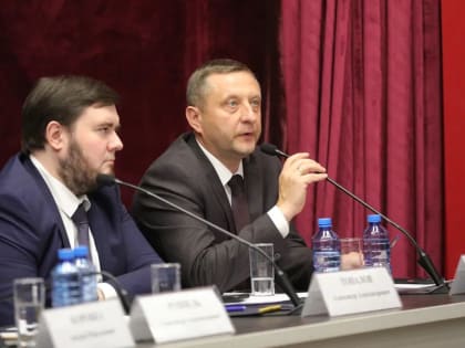 Развитие образовательной инфраструктуры в Белореченске