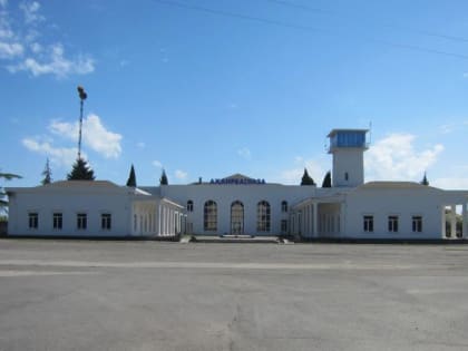 Запуск аэропорта Сухум запланирован на конец следующего года