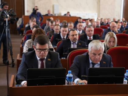 Поправки в краевой закон укрепят местные бюджеты