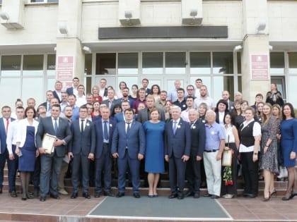 Так держать, молодые депутаты!