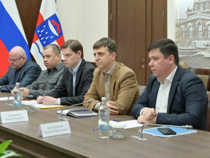 Глава Сочи Андрей Прошунин: Доходы бюджета удалось увеличить за счет развития «Цифрового двойника города»