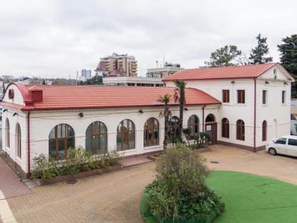 В Сочи у морского порта откроется музей архитектуры