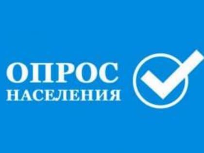 Итоги опроса населения, проведенного в 2022 году с использованием IT-технологий