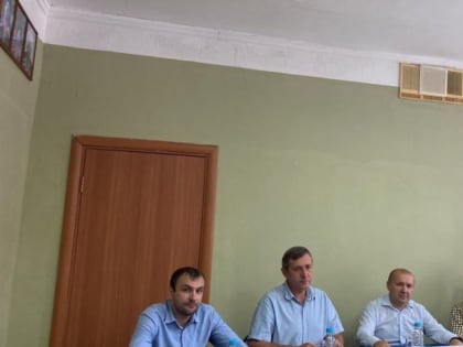 Депутаты Городского Собрания Сочи приняли участие в сходе граждан села Верхнениколаевское