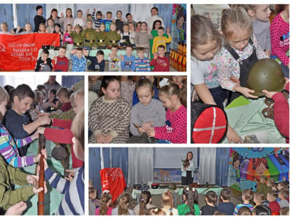 В гостях у дошколят