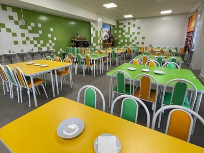 В сочинских школах к началу учебного года ремонтируют пищеблоки