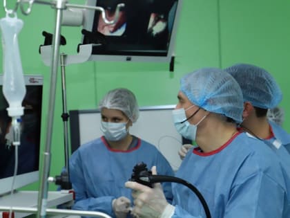 Аппараты ИВЛ, КТ и рентгеновский стол: больница Новороссийска получила новое оборудование