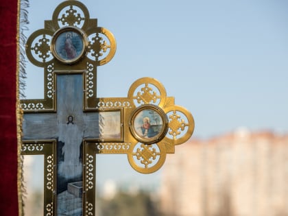 Участие в крещенских купаниях и богослужениях приняли более 9 тысяч краснодарцев