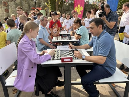 Незабываемый вечер в культурной жизни города