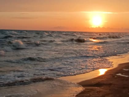 Кубань ожидает штормовые условия