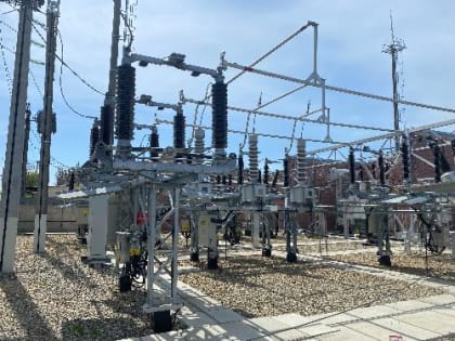 «Россети Кубань» обеспечит электроэнергией детский сад в поселке Южном