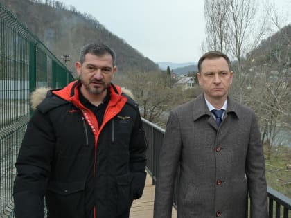 Андрей Прошунин: «В микрорайоне КСМ возведут школу и детский сад в совокупности на 2020 мест»