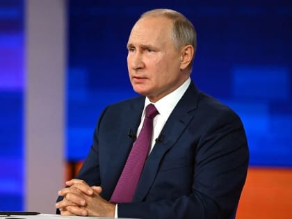 Путин заявил, что украинское наступление «совершенно точно» началось